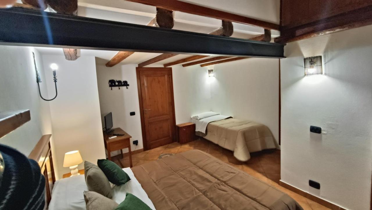 Afena Rent Bedrooms Agrigento Exterior foto