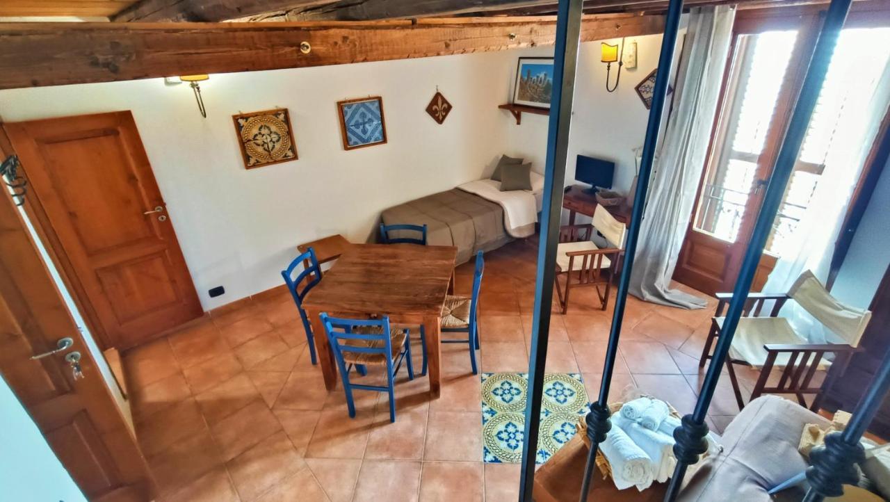 Afena Rent Bedrooms Agrigento Exterior foto