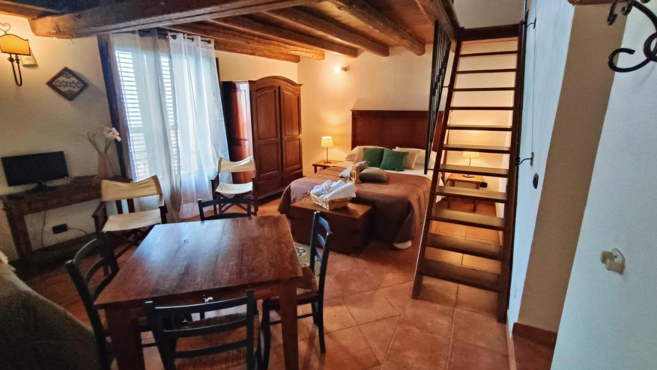 Afena Rent Bedrooms Agrigento Exterior foto