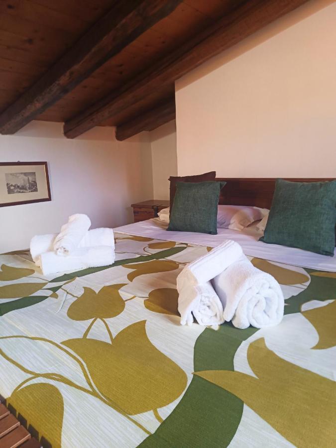 Afena Rent Bedrooms Agrigento Exterior foto