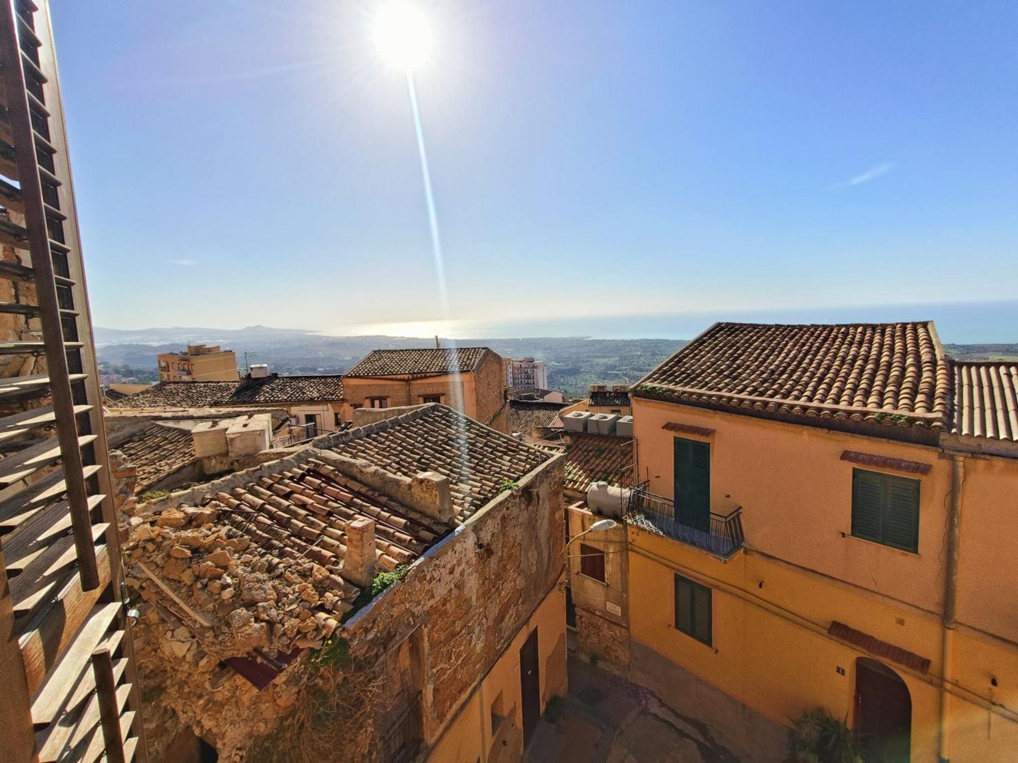 Afena Rent Bedrooms Agrigento Exterior foto