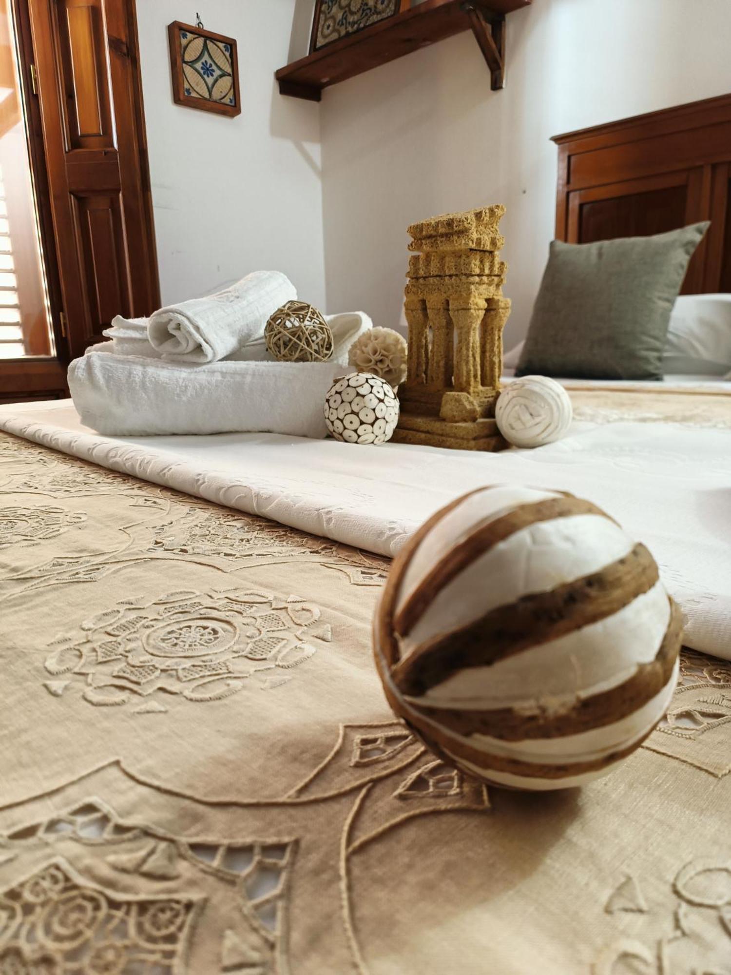 Afena Rent Bedrooms Agrigento Exterior foto